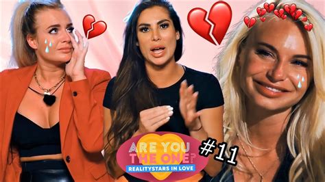 Überall Zerbricht Die Liebe Are You The One Realitystars 2022 Folge