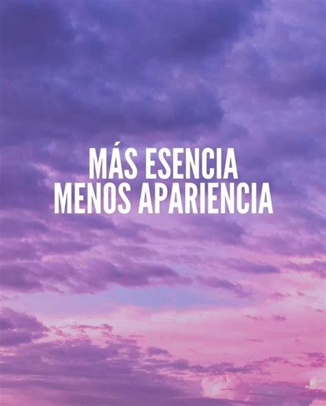 M S Esencia Menos Apariencia Frases Pw