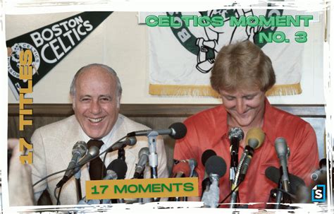 Drafting Larry Bird: Boston Celtics Championship History Moment No. 3