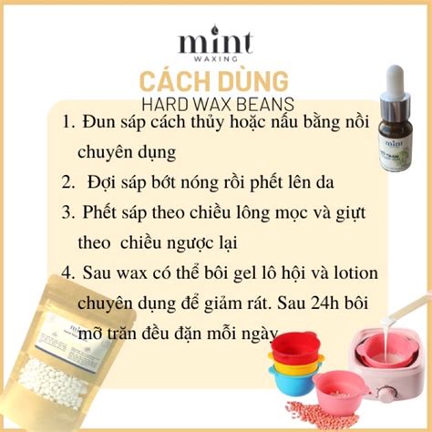 Mua S P Wax L Ng N Ng T Y L Ng S P Wax Beans Cao C P T Y L Ng N Ch Ch N Bikini Si U B M L Ng