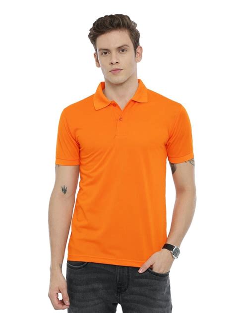 Cottsberry Plain Reva Mens Collar T Shirt Size Xs 3xl At Rs 145 Piece