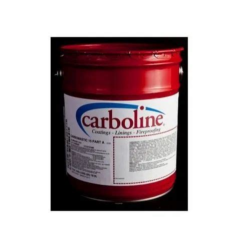 Carboline Carbozinc 859 Voc Organic Zinc Epoxy Steel Primer Packaging