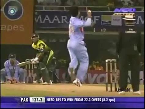 Younas Khan Top Sixes One Day Video Dailymotion