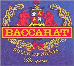 Baccarat Cigars