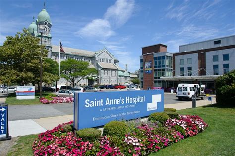 Fall Rivers Saint Annes Hospital Recipient Of 2024 Patient Safety