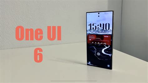 Samsung One UI 6 Android 14 Alle Neuerungen Deutsch YouTube