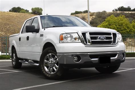 2008 Ford F 150 Pictures Cargurus