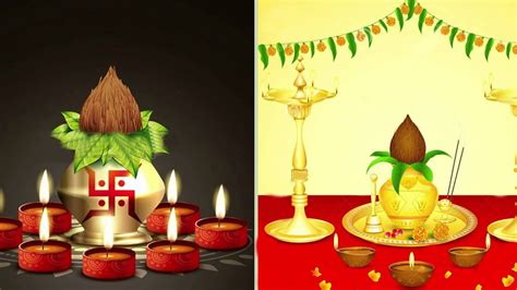 kalash pooja