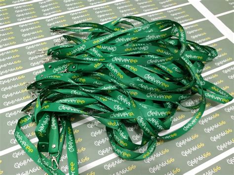 Pusat Produksi Tali Lanyard Jakarta