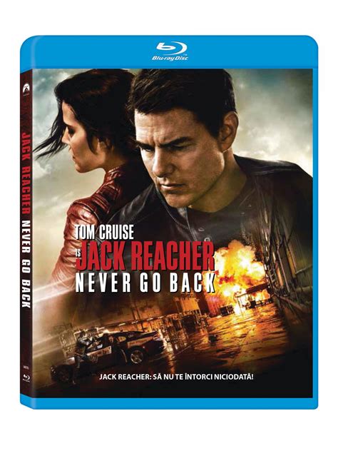 Jack Reacher Sa Nu Te Intorci Niciodata Jack Reacher Never Go