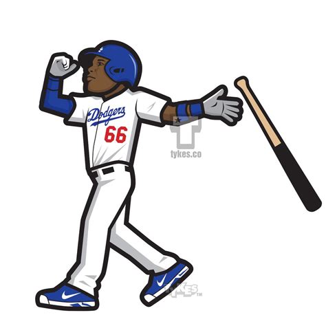 Collection of Dodgers clipart | Free download best Dodgers clipart on ...