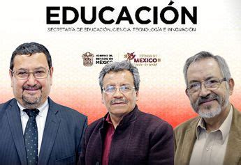 Nombran a nuevos titulares de subsecretarías de educación en Edomex