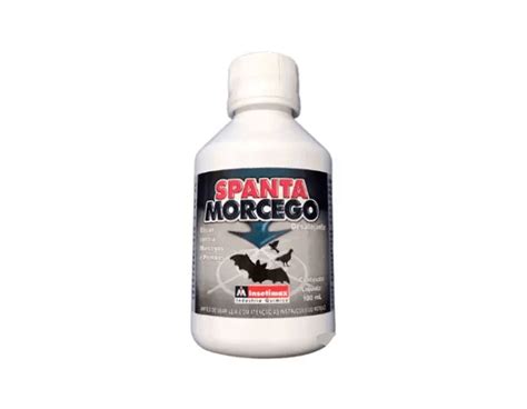 Spanta Morcego 100mL Insetimax AGROCAC