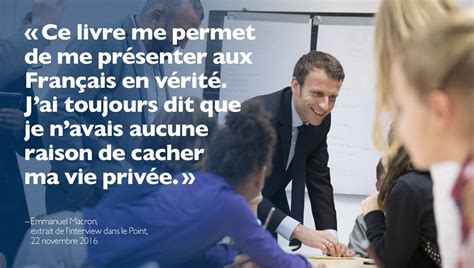 Emmanuel Macron Livre / Les Propositions D Emmanuel Macron Pour La Culture Et Le Livre Livres ...