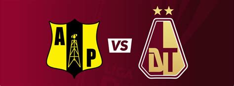 Previo Alianza Petrolera Vs Deportes Tolima P M Alerta Tolima