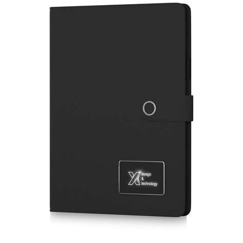 Scx Design O A Light Up Notebook Power Bank