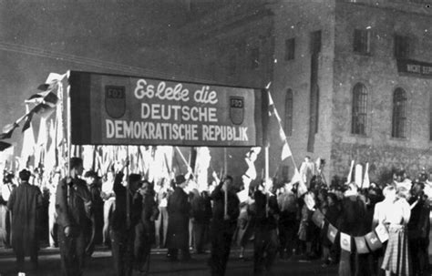 Risen From The Ruins The Economic History Of Socialism In The German