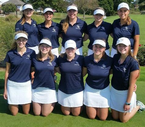 South Christian Golf Team Caps Winning Season With Trip To Division 3 State Finals