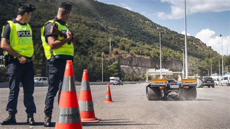 The Road Is The Last Place You’d Expect To See A Porsche 917 | Carscoops