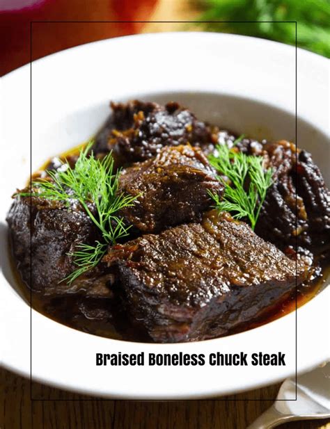 15 Best Chuck Steak Recipes