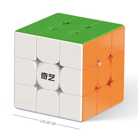 Qiyi Warrior Plus Cm Tienda De Cubos Rubik Ecuador