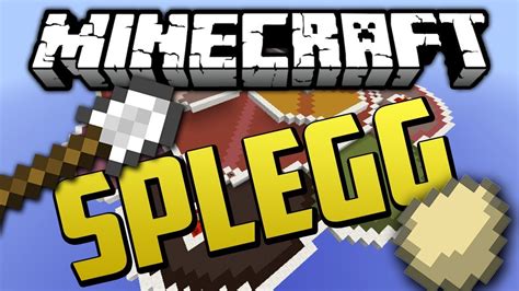 Splegg Minigame Spigotmc High Performance Minecraft