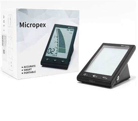 Buy Dental Apex Locator Micropex Dental Equipment Online In India