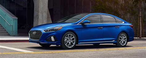 2019 Hyundai Sonata Colors, Price, Specs | Werner Hyundai