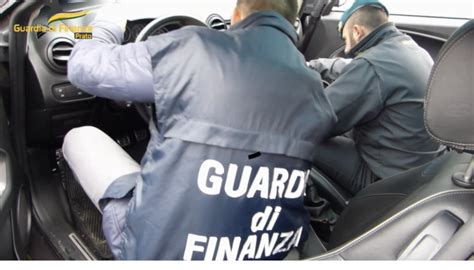 Ingente Frode Fiscale Arresti In Germania Operazione Gdf Prato