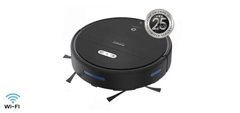 Бюджетный робот-пылесос Scarlett Silver Line SC-VC80RW01