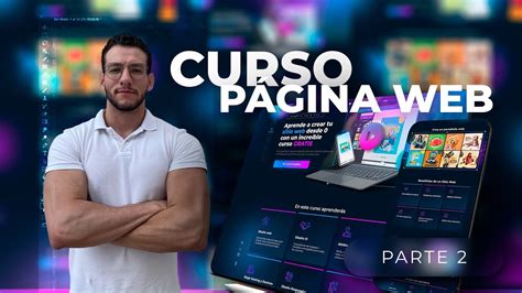 Cómo Crear y Diseñar una PÁGINA WEB Paso a Paso CURSO PÁGINA WEB