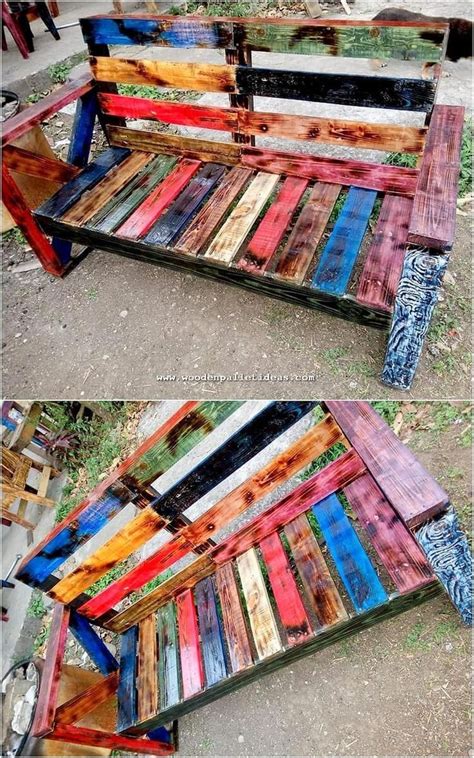 Impressive Diy Pallet Ideas For This Summer Pallet Ideas Wood Pallets Diy Pallet Projects