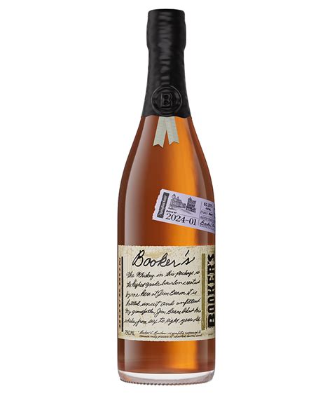 Booker S Springfield Batch 2024 01 Review Rating VinePair