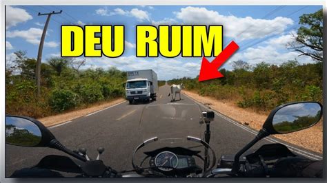 Viagem De Moto Para O Nordeste Br O Perigo Das Rodovias Santa In S