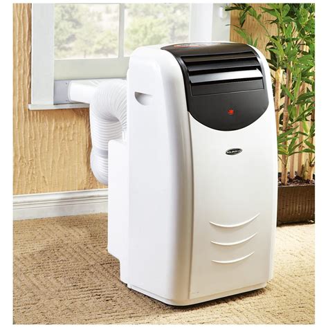 14000 Btu Portable Air Conditioner And Heater 14000 BTU Dual Hose