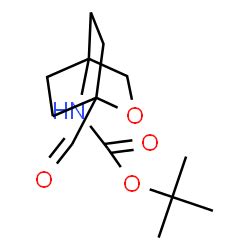 CAS 1417551 42 8 Tert Butyl N 1 Formyl 2 Oxabicyclo 2 2 2 Octan 4