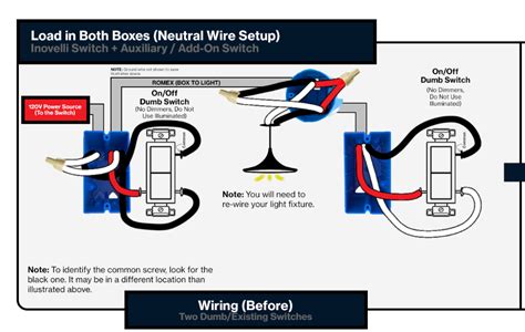 3 Way Switch Without Neutral