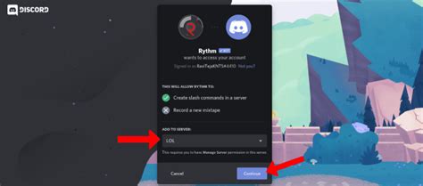 Rhythm Discord как пользоваться