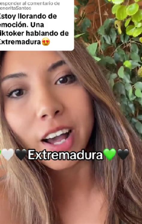 La petición de una mexicana que vive en Extremadura tras reivindicar