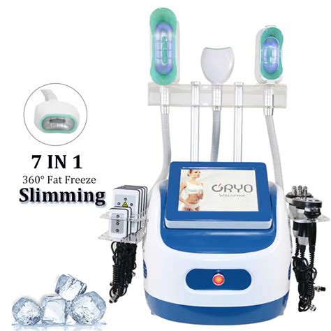 Cavitaci N De Criolipolisis Port Til Lipo L Ser Rf Body Slimming