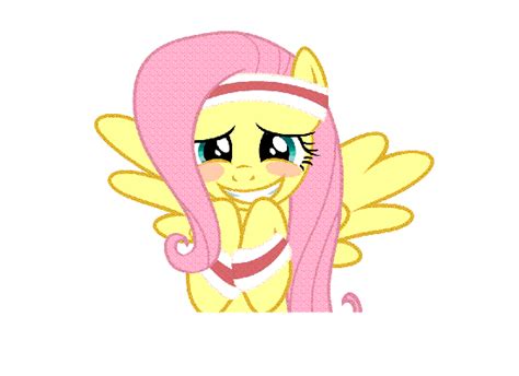 Fluttershy By Dalkiel Sama On Deviantart