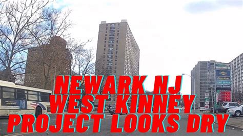 Newark NJ Hood West Kinney Project YouTube