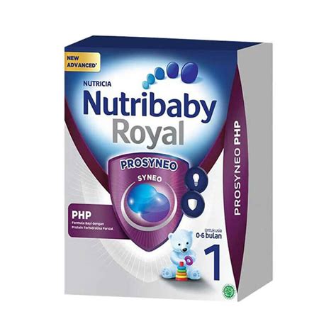 Nutribaby Royal Prosyneo Php Gr Rajasusu