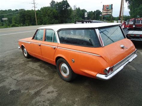 Plymouth Valiant Station Wagon For Sale Used Cars On Buysellsearch