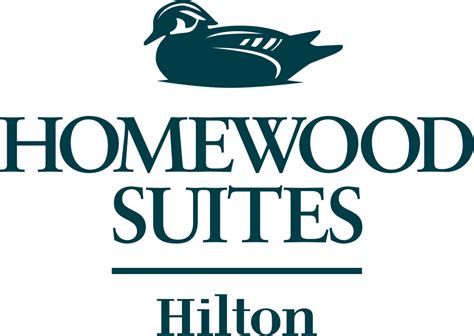 Homewood Suites Logo / Hotels / Logonoid.com