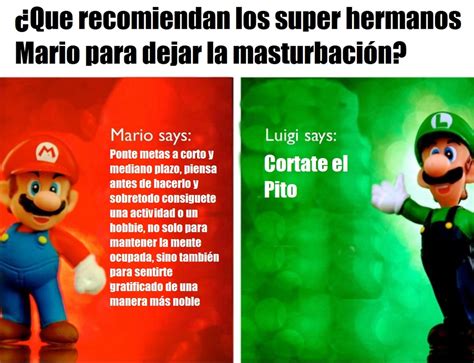 Top memes de Mario en español Memedroid