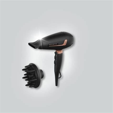 ROWENTA Sèche cheveux Moteur Pro AC 2200 W Système ionique