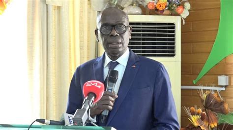 C Te D Ivoire Yamoussoukro Re Session Ordinaire Du Conseil Du