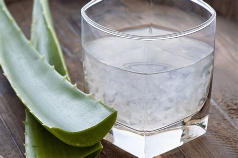 10 Beneficios De Tomar Aloe Vera Estilo De Vida Bienestar Univision