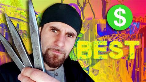 The Best Knife Thrower In The World Ft Adam Celadin Youtube